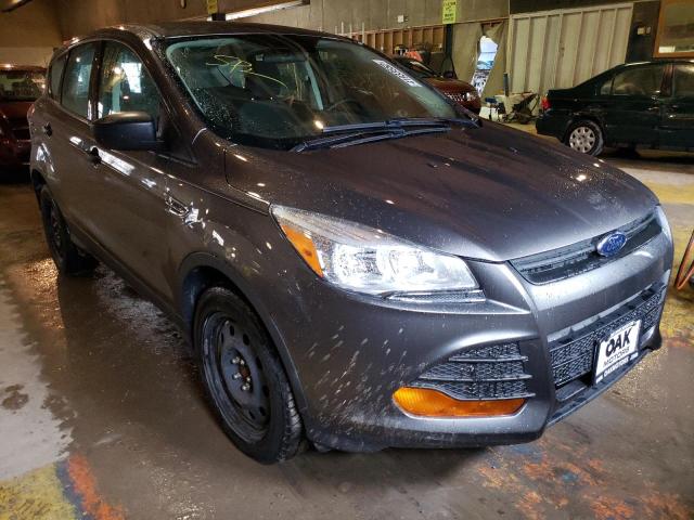 FORD ESCAPE S 2014 1fmcu0f77eua27696