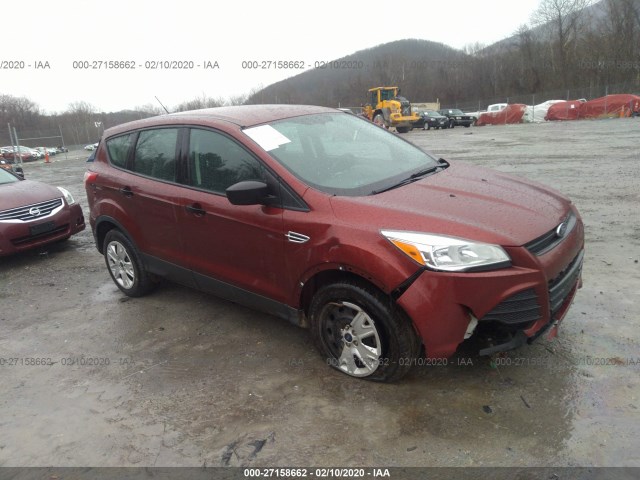 FORD ESCAPE 2014 1fmcu0f77eua43543