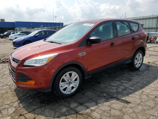 FORD ESCAPE S 2014 1fmcu0f77eua61346