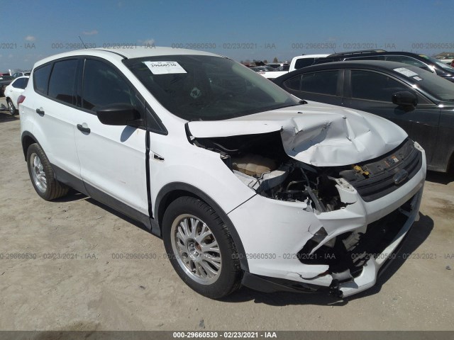 FORD ESCAPE 2014 1fmcu0f77eua61797