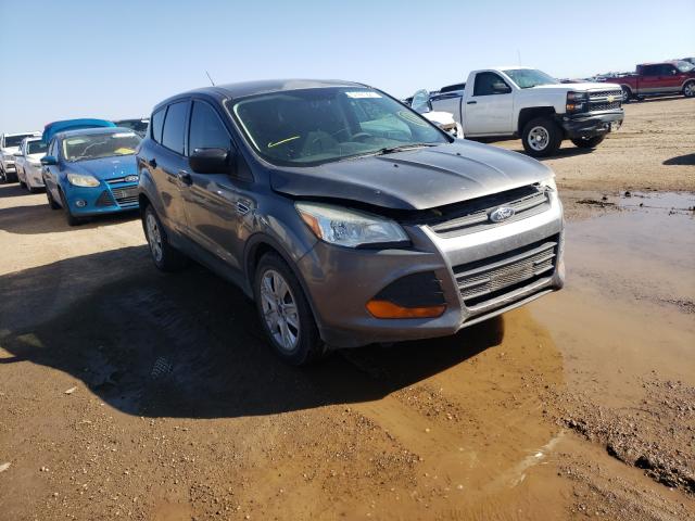 FORD ESCAPE S 2014 1fmcu0f77eua70001