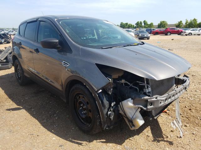 FORD ESCAPE S 2014 1fmcu0f77eua76946