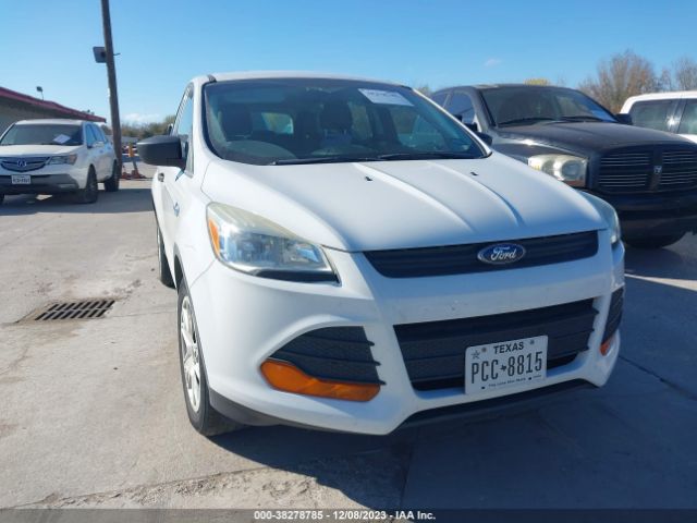 FORD ESCAPE 2014 1fmcu0f77eua82150