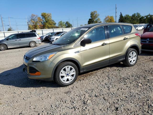 FORD ESCAPE S 2014 1fmcu0f77eua96534