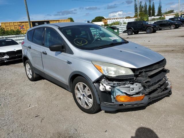 FORD ESCAPE S 2014 1fmcu0f77eub23229