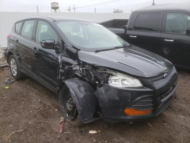 FORD ESCAPE S 2014 1fmcu0f77eub24901