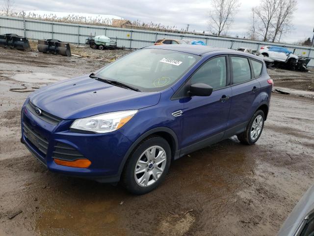 FORD ESCAPE S 2014 1fmcu0f77eub26227