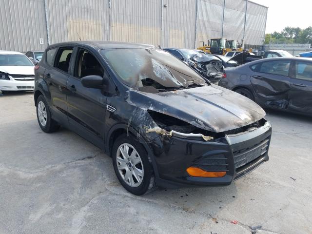 FORD ESCAPE S 2014 1fmcu0f77eub42489