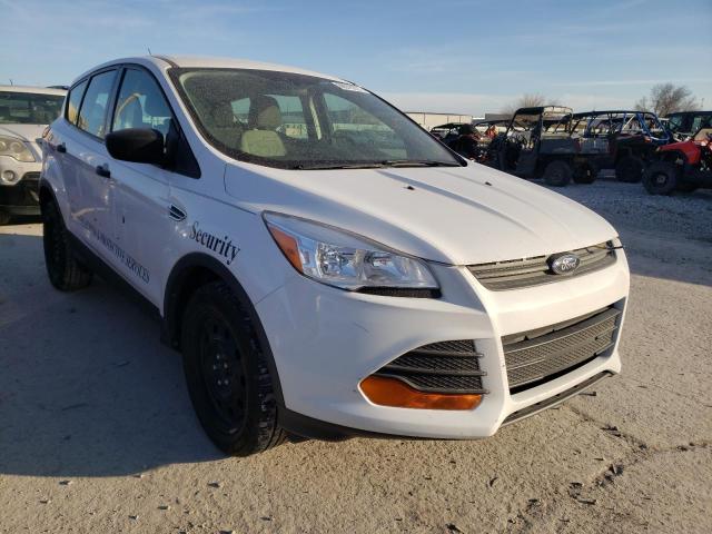 FORD ESCAPE S 2014 1fmcu0f77eub71796