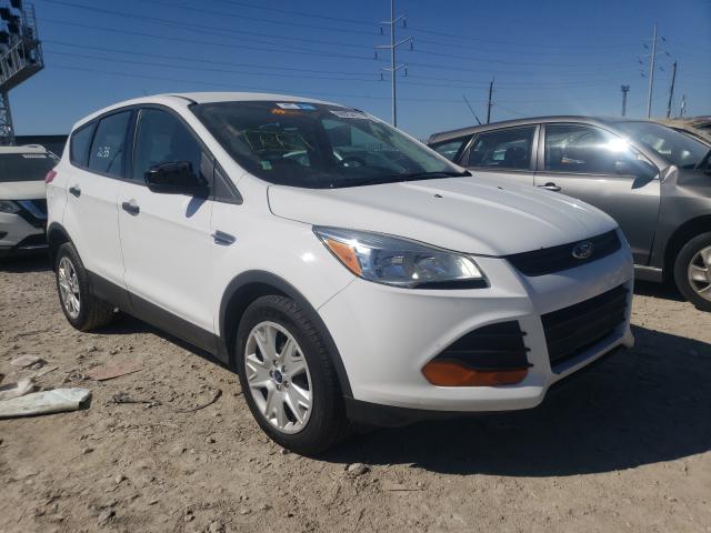 FORD ESCAPE S 2014 1fmcu0f77euc02920