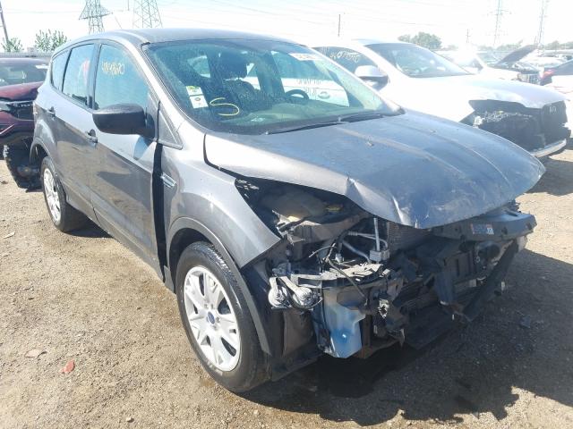 FORD ESCAPE S 2014 1fmcu0f77euc36470