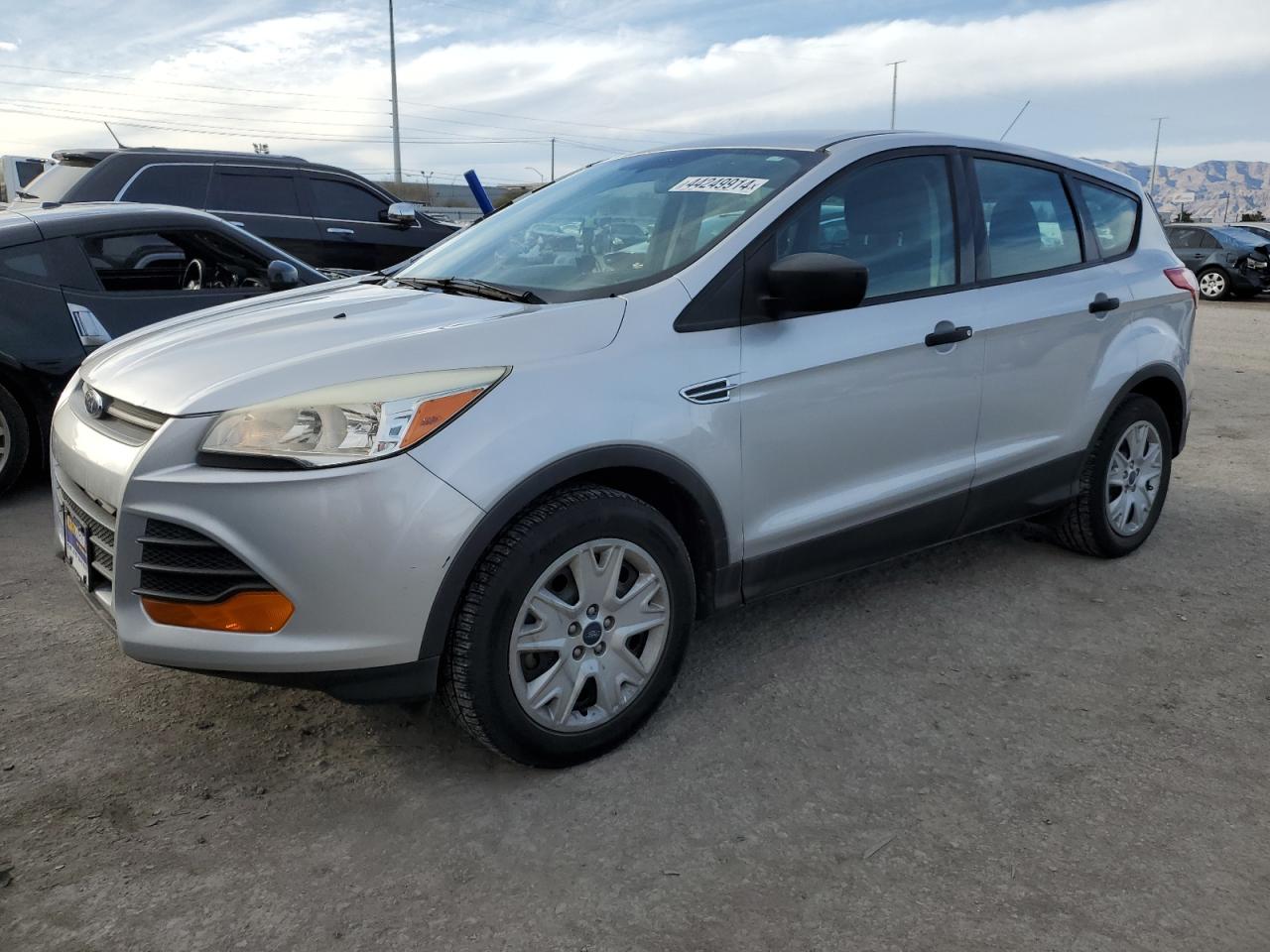 FORD ESCAPE 2014 1fmcu0f77euc37716