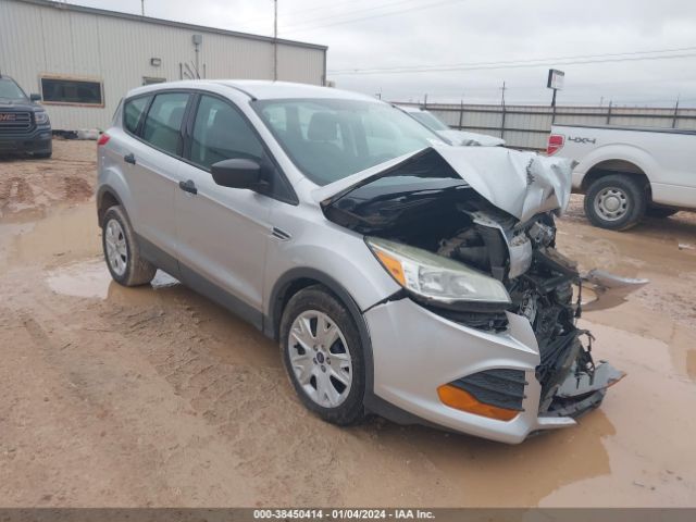 FORD ESCAPE 2014 1fmcu0f77euc59313