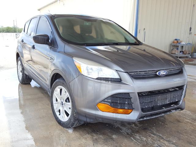 FORD ESCAPE S 2014 1fmcu0f77euc76645