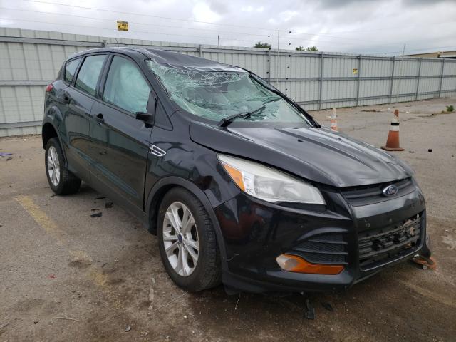 FORD ESCAPE S 2014 1fmcu0f77euc81294