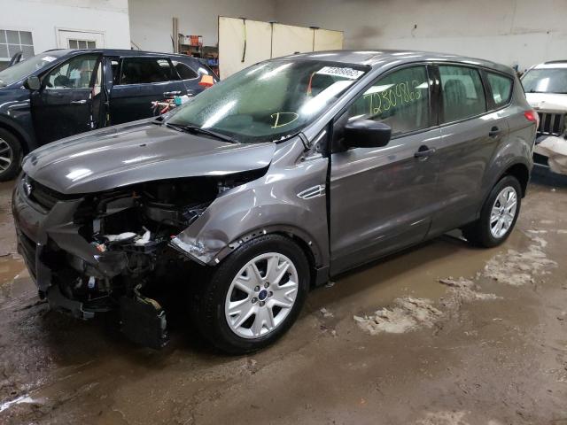 FORD ESCAPE S 2014 1fmcu0f77euc83563