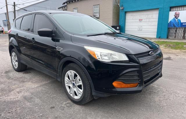 FORD ESCAPE S 2014 1fmcu0f77eud00832