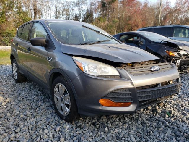 FORD ESCAPE S 2014 1fmcu0f77eud21941