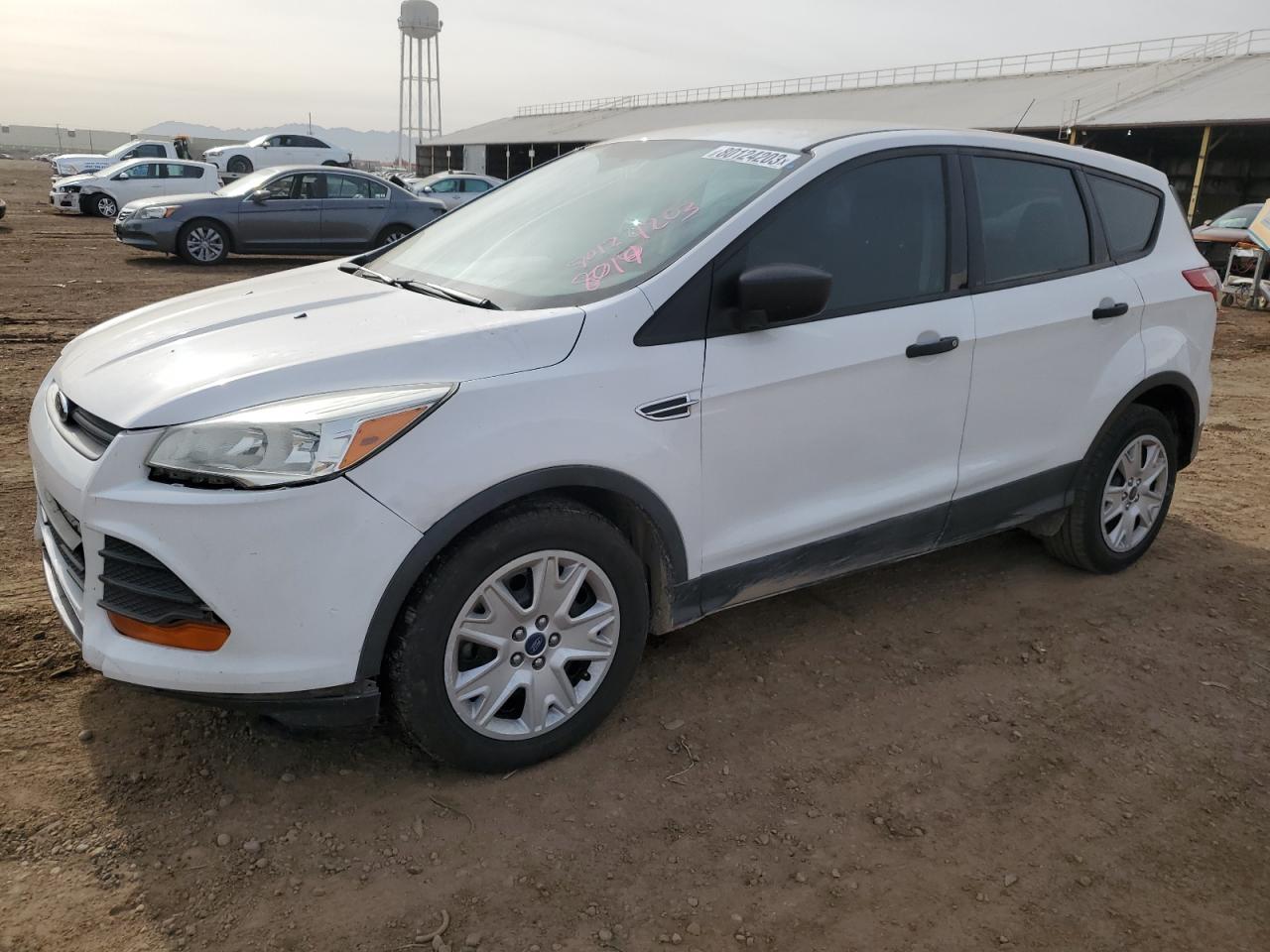 FORD ESCAPE 2014 1fmcu0f77eud31840