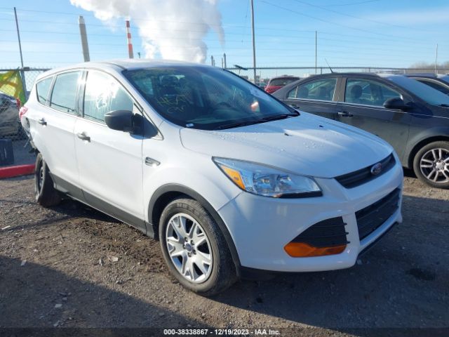 FORD ESCAPE 2014 1fmcu0f77eud42482