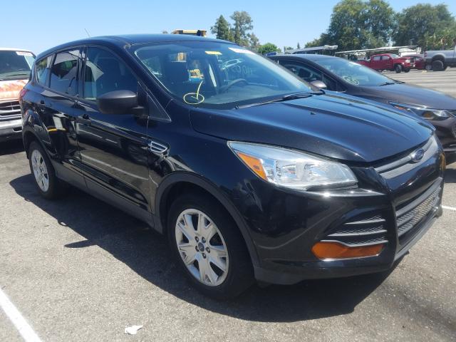 FORD ESCAPE S 2014 1fmcu0f77eud44491