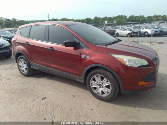 FORD ESCAPE 2014 1fmcu0f77eud48721