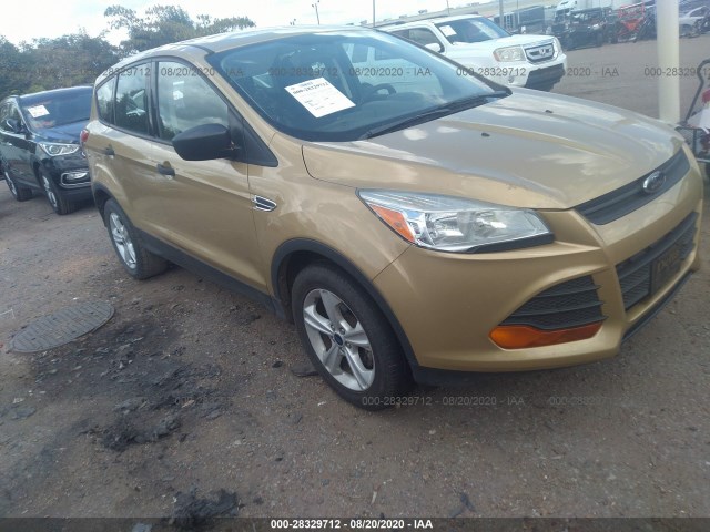 FORD ESCAPE 2014 1fmcu0f77eud56110