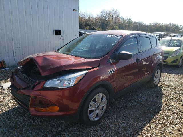 FORD ESCAPE S 2014 1fmcu0f77eud84912