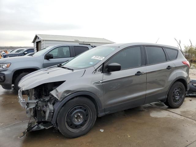 FORD ESCAPE S 2014 1fmcu0f77eud86885