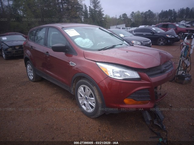 FORD ESCAPE 2014 1fmcu0f77eud91794