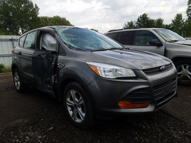 FORD ESCAPE S 2014 1fmcu0f77eue10067