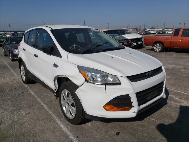 FORD ESCAPE S 2014 1fmcu0f77eue15138