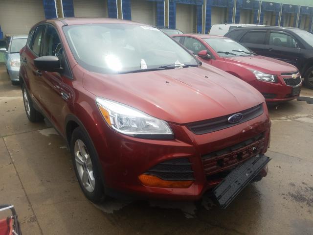 FORD ESCAPE S 2014 1fmcu0f77eue23191