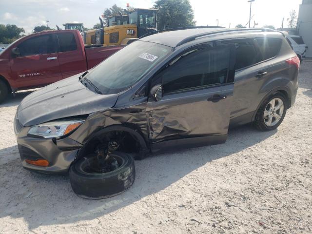 FORD ESCAPE S 2014 1fmcu0f77eue34580