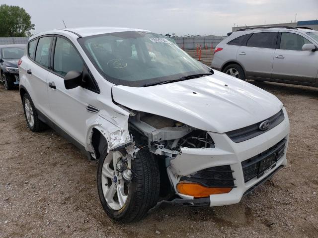 FORD ESCAPE S 2014 1fmcu0f77eue39438