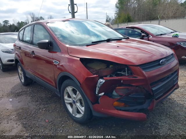 FORD ESCAPE 2014 1fmcu0f77eue55199