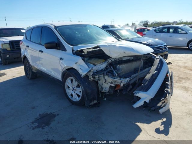 FORD ESCAPE 2015 1fmcu0f77fua07580