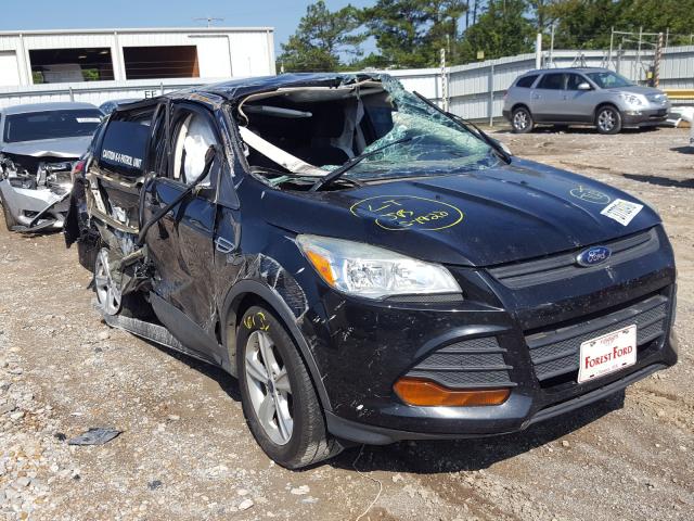 FORD ESCAPE S 2015 1fmcu0f77fua11595