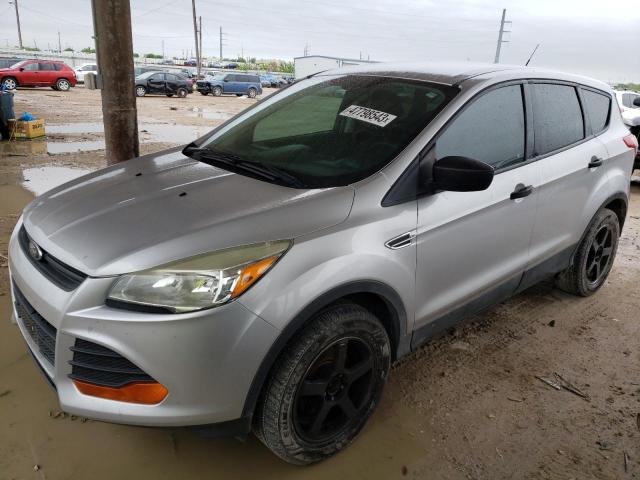 FORD ESCAPE S 2015 1fmcu0f77fua18174