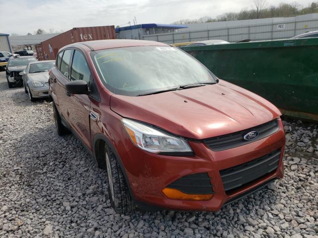 FORD ESCAPE S 2015 1fmcu0f77fua21785