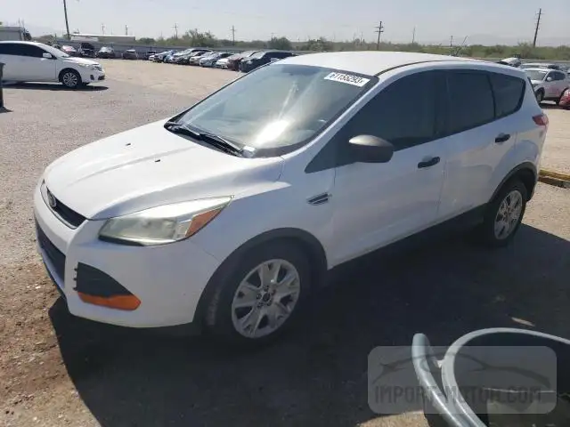 FORD ESCAPE 2015 1fmcu0f77fua31605