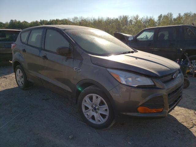 FORD ESCAPE S 2015 1fmcu0f77fua39607