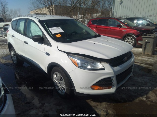 FORD ESCAPE 2015 1fmcu0f77fua40689