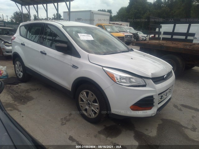 FORD ESCAPE 2015 1fmcu0f77fua49411