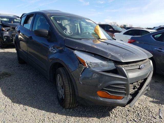 FORD ESCAPE S 2015 1fmcu0f77fua52938