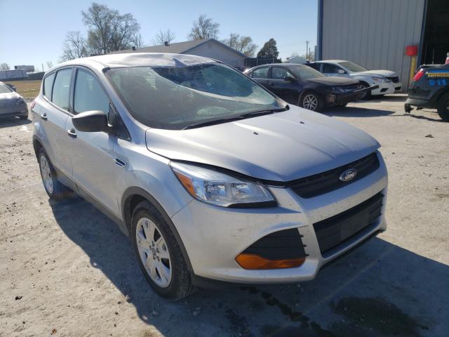 FORD ESCAPE S 2015 1fmcu0f77fua64202