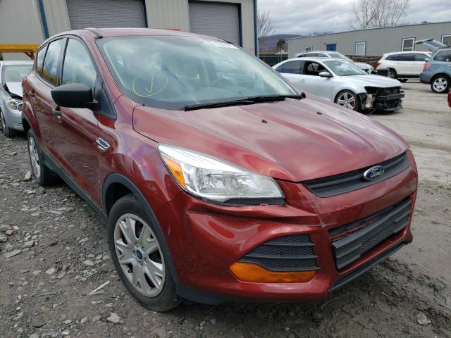 FORD ESCAPE S 2015 1fmcu0f77fua73238