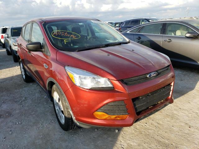 FORD ESCAPE S 2015 1fmcu0f77fua74244