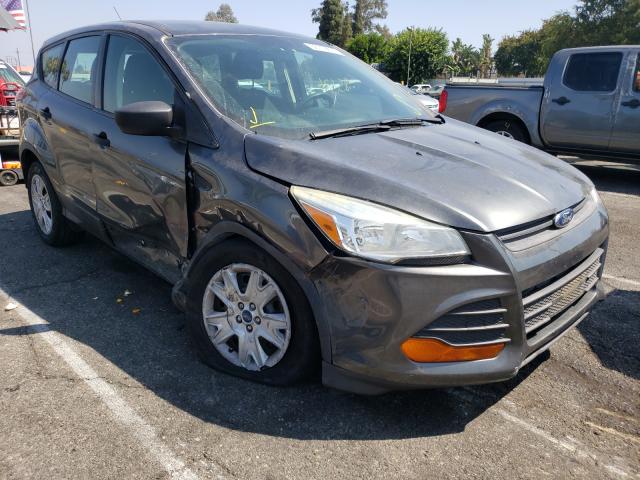 FORD ESCAPE S 2015 1fmcu0f77fua79122