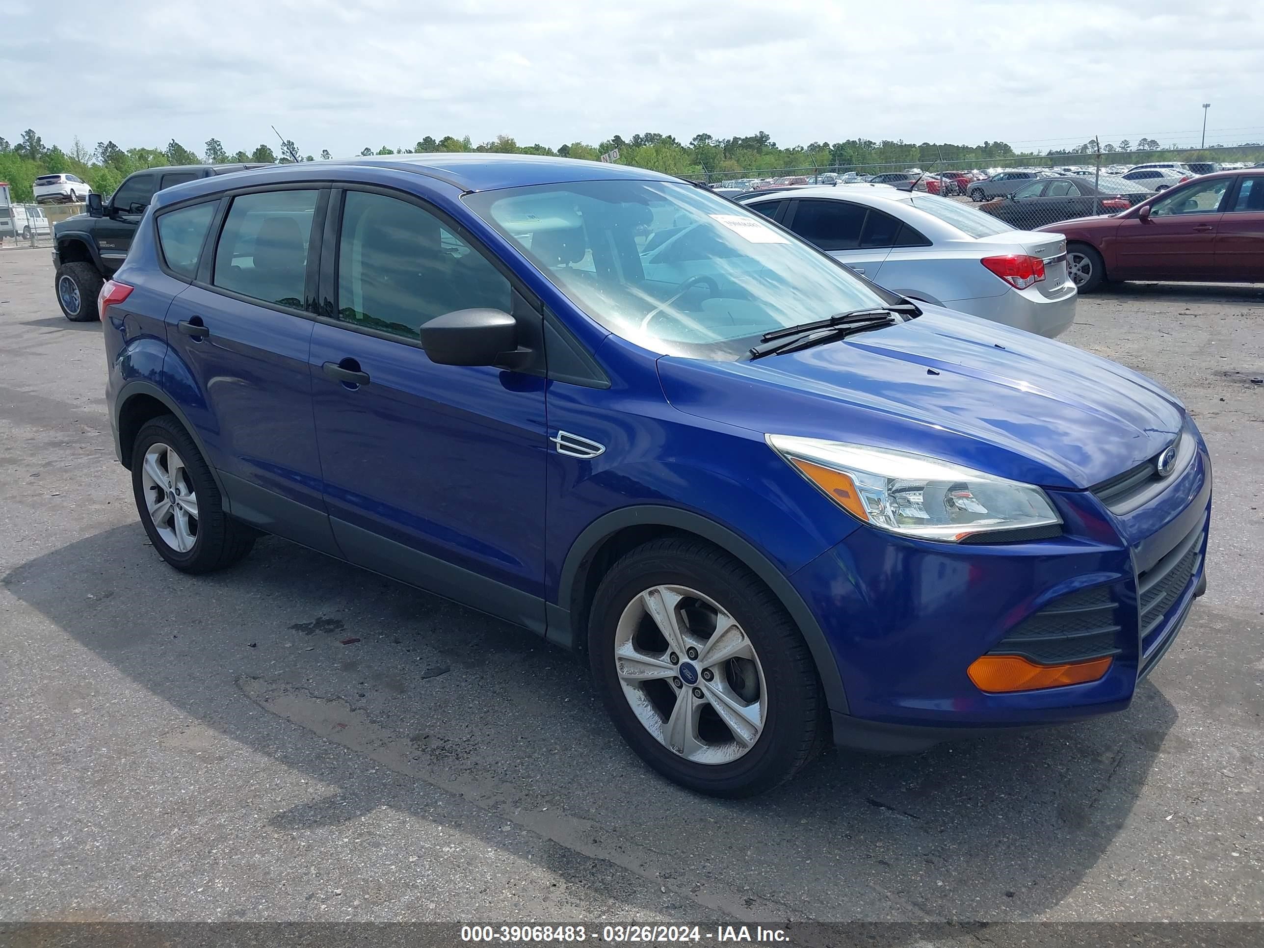 FORD ESCAPE 2015 1fmcu0f77fub11129